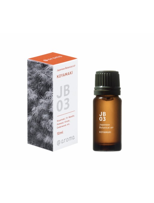 アットアロマ メーカー直送 エッセンシャルオイル ジャパニーズエア JB03高野槇 250ml