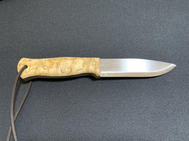 Joker ジョーカー ナイフ CL138-P Bushlore ブッシュロア バーチ