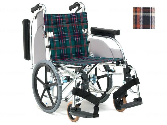 車いす　介助式　多機能介助タイプ　ＡＲ−６０１　Ｓ−１　４０