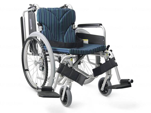 車いす　自走式　簡易モジュール自走用　中床ＫＡ８２２−３８Ｂ−Ｍ　ピーコックブルー（Ｎｏ．１０２）　３８ 65,219円