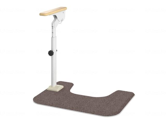 ＡＴＴＯＧＲＩＰ　トイレサポート　Ｈ−Ｓ　−　片側はねあげ