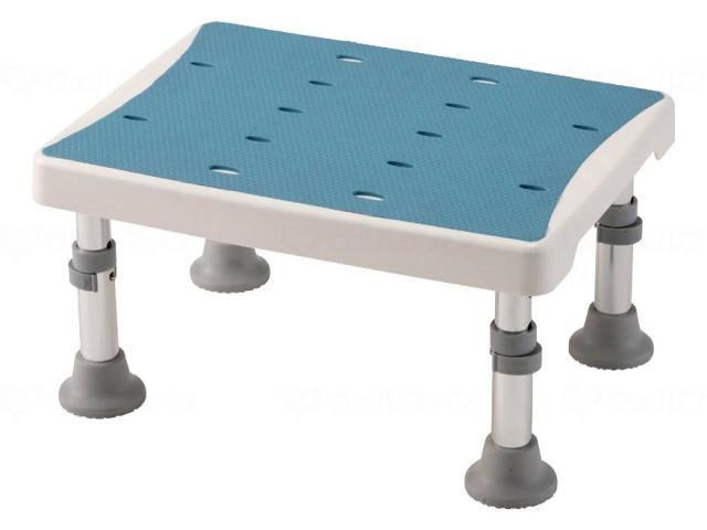 ｱﾙﾐ製浴槽台 ﾗｲﾄﾌﾞﾙｰ M