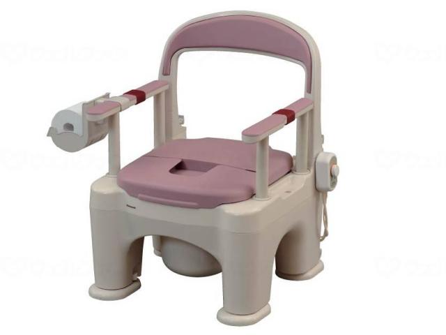 ラフィーネ プラスチック便座タイプ モカブラウン PN-L30201B