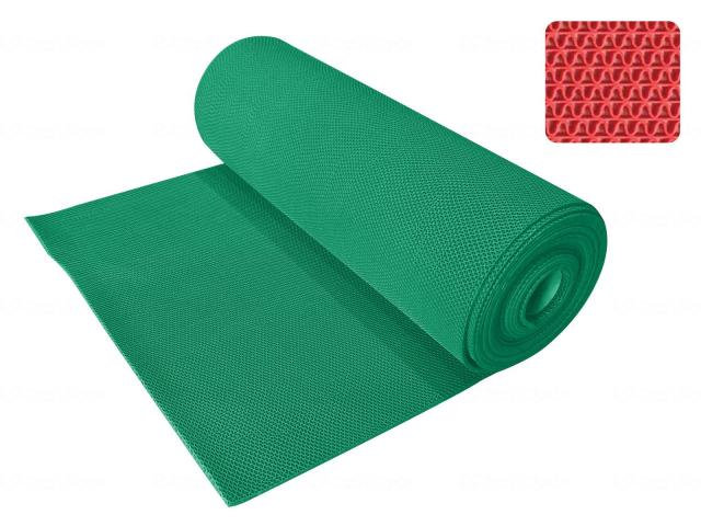 安全歩行マット　レッド　９００ｍｍ×１０ｍ 17,494円