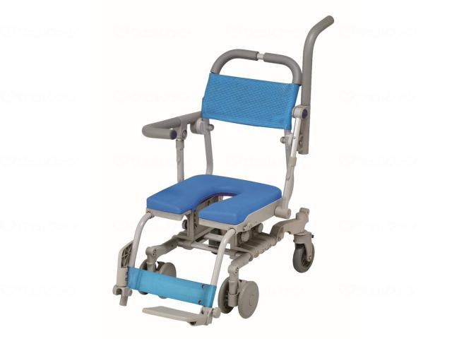 シャワーラク4輪自在SAL −2型シート