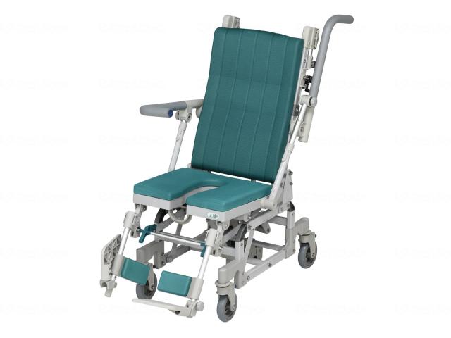 ウチエ シャワーラク(U型シート) SWR-102(代引不可)【送料無料】