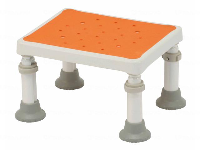 軽量浴槽台ジャスト16-26 レッド 軽量浴槽台ジャスト16-26 レッド 安寿 軽量浴槽台ジャスト⁄402698