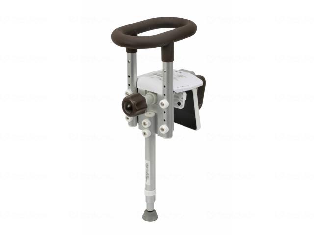 セーフティーバーI UB N レッド 80cm アロン化成 セーフティーバーI-UB-N (874147) レッド 80cm