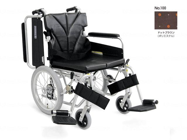 簡易モジュール介助用　中床ＫＡ８１６−４２Ｂ−Ｍ　ドットブラウン　４２