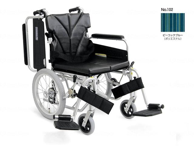 簡易モジュール介助用　中床ＫＡ８１６−３８Ｂ−Ｍ　ピーコックブルー（Ｎｏ．１０２）　３８