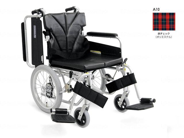 簡易モジュール介助用　中床ＫＡ８１６−４２Ｂ−Ｍ　赤チェック（Ａ１０）　４２