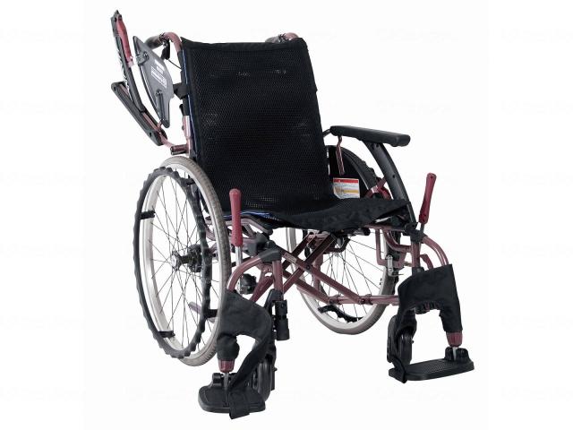 W3ITRoo 多機能ﾀｲﾌﾟ 自走用WARP22-42-SH 3Dﾒｯｼｭ 座幅42-前座47cm