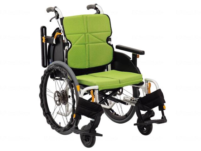 ネクストコア・ミニモ　自走（低床）　ＮＥＸＴ−５０Ｂ　Ｆ−３（ライトグリーン）　４０