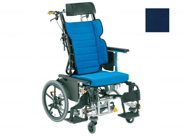 マイチルト・リジット３Ｄ　Ｂ−６１（紺ビニール）　−