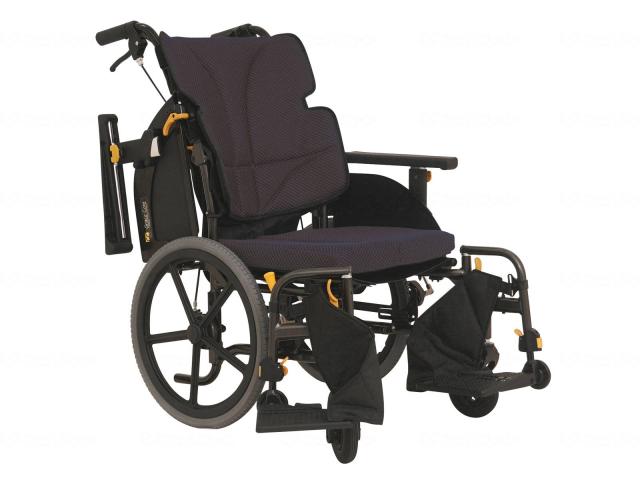 MMフィット Hiタイプ モジュール型 介助 折りたたみ 座幅40 前座高42