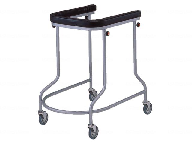 アルコー３型　シルバー　小