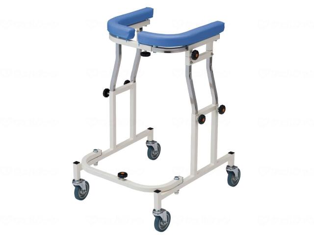 アルコー1型 星光医療器製作所 リハビリ 折りたたみ 歩行器 アルコー