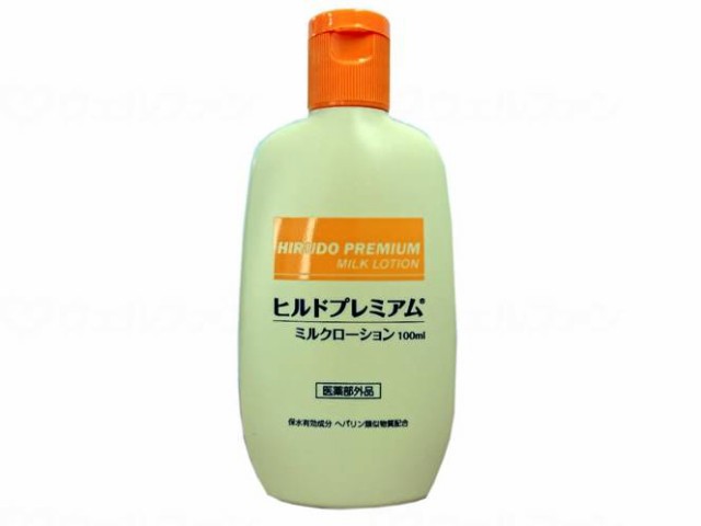 ﾋﾙﾄﾞﾌﾟﾚﾐｱﾑﾐﾙｸﾛｰｼｮﾝ ｹｰｽ 100ml