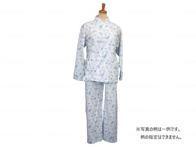 スムース二部式ねまき（婦人用）　ピンク　Ｌ