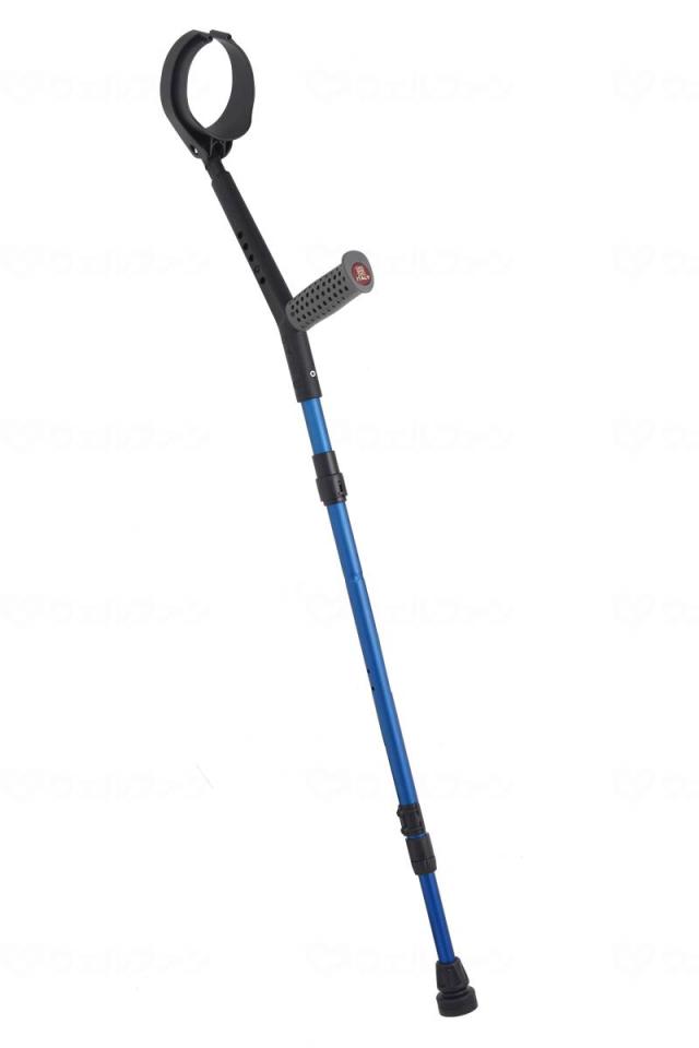 プロト・ワン OPO折りたたみクラッチ (ブルー 21-1-2, 71～92cm(11段階