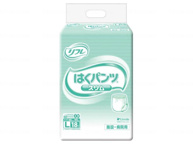 Ｇはくパンツスリムタイプ　ケース　Ｌ