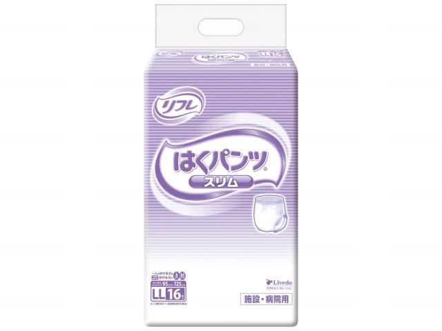 Ｇはくパンツスリムタイプ　ケース　ＬＬ