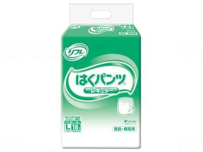Ｇはくパンツレギュラー　ケース　Ｌ