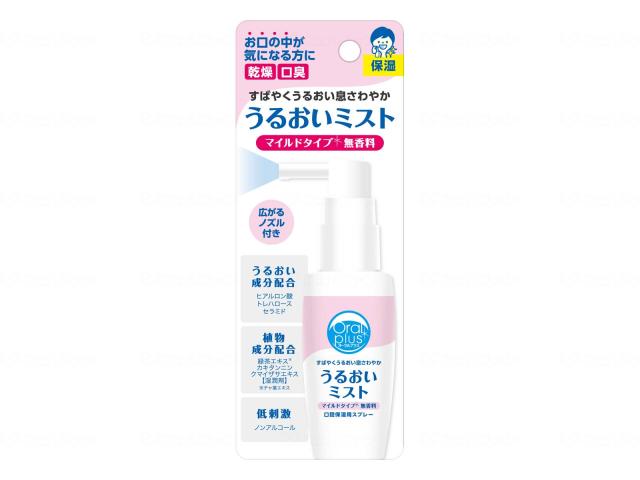 口腔用スプレー　うるおいミスト　−　無香料