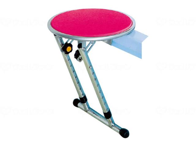 まどか（回転盤付） レッド ハイタイプ TSSP.JP：まどか(回転盤付) レッド