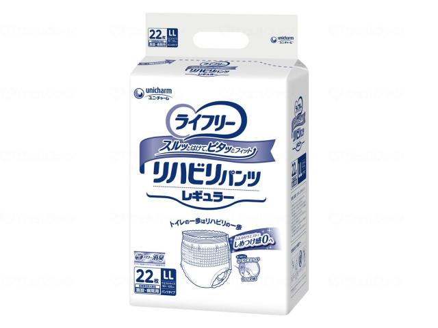 Ｇライフリ−リハビリパンツレギュラ−　ケース　ＬＬ