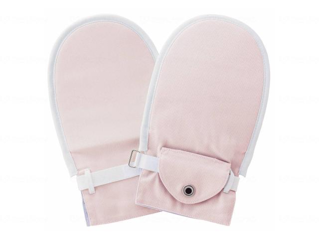 フドーてぶくろＮｏ．６　１双（２枚入）　ピンク　Ｍ