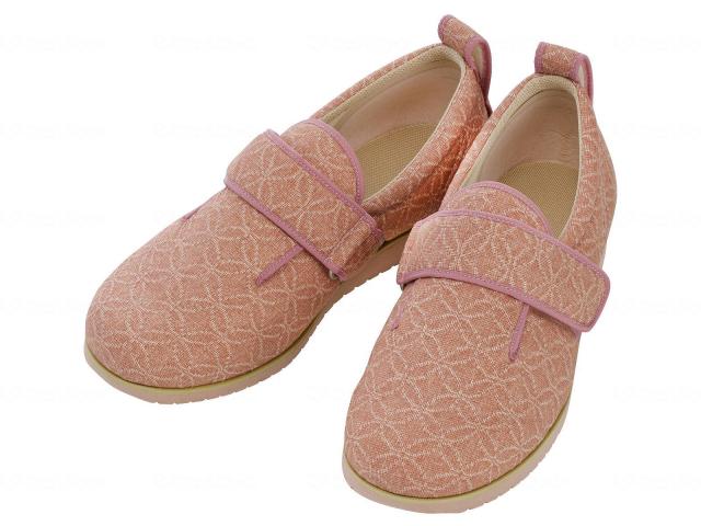 ダブルマジック2雅(みやび) 7E/ピンク/左M /右3L/業務用/新品/小物送料対象商品 徳武産業 ダブルマジックII雅(みやび) 7E ベージュ 左LL 右L 7021(代引