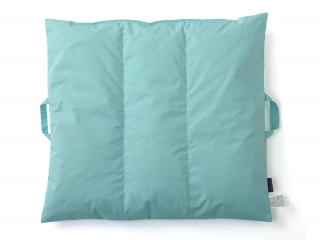 ポジクッションＴ（耐熱タイプ）　グリーン　おざぶ