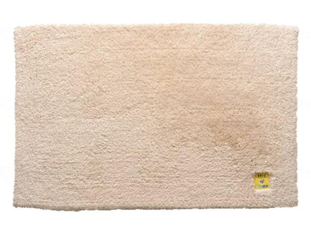 乾度良好Ａｇ＋バスマット　ベージュ　７００×１０００