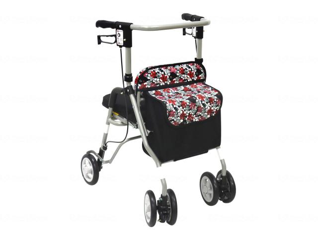 須恵廣工業 シルバーカー ユーメイトHGT518 なでしこ紺 518 須恵廣工業 シルバーカー ユーメイトHGT518 なでしこ紺 518