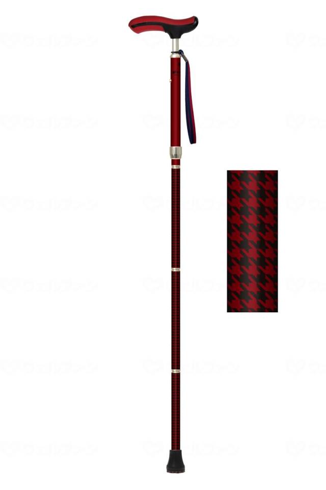 ネオクラシカル　折り畳み　ショート　レッドジャケット　−