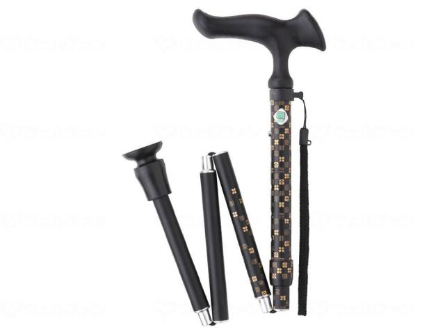 かるがもＥ　折畳Ｓ　市松黒　−