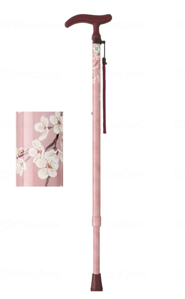 アクティブ　グレース　伸縮Ｓ　桜ピンク　−