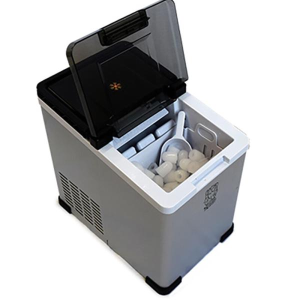 箱付き 美品 車載 三金商事 高速製氷機 製氷機 アウトドア AICE01 箱付き 美品 車載 三金商事 高速製氷機 製氷機 アウトドア AICE01