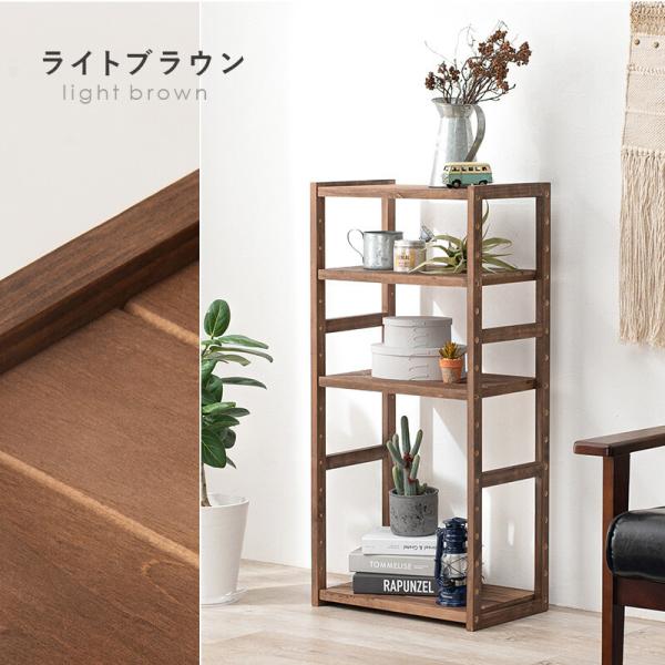 ☆ 多目的4段ラック & 収納ラック & シェルフ & シューズラック 靴箱