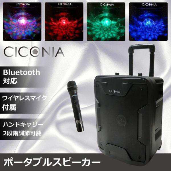 ワイヤレスマイク スピーカー bluetooth 拡声器 ポータブルスピーカー アウトドア USB 会議 録音 音声 音楽 結婚式 ラジオ ワイヤレスの通販は 19,085円