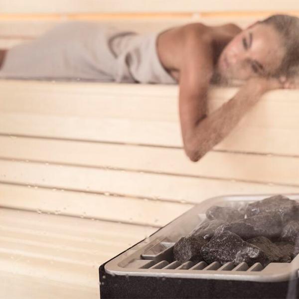 サウナストーブ 電気 自宅 ロウリュ ティーロ tylo サウナ 本体 家庭用 4.5kW 200V ドライサウナ 乾式 サウナヒーター コンパクト