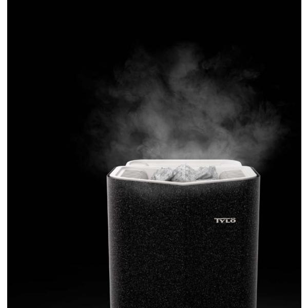 サウナストーブ 電気 自宅 ロウリュ ティーロ tylo サウナ 本体 家庭用 4.5kW 200V ドライサウナ 乾式 サウナヒーター コンパクト