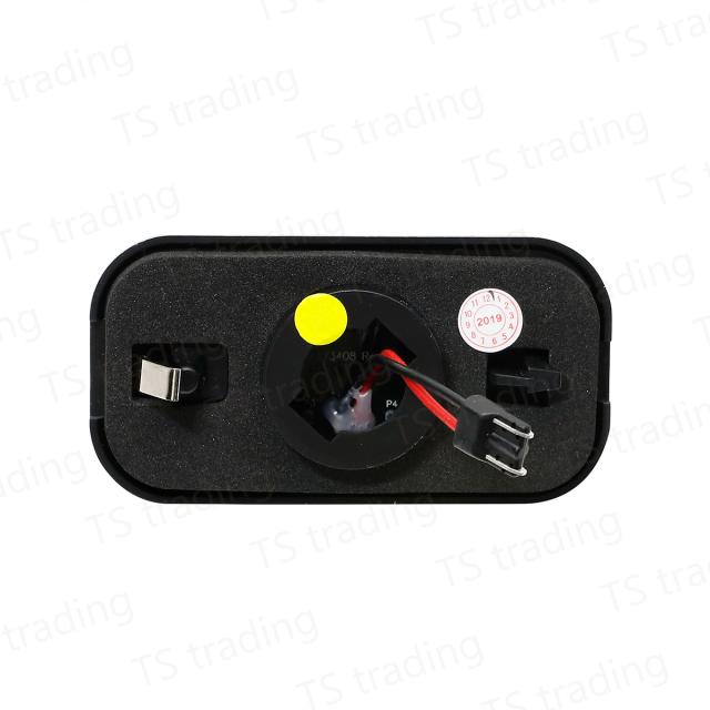 ハマー H2 LED ルーフ マーカー ランプ USマーカー アンバー レッド