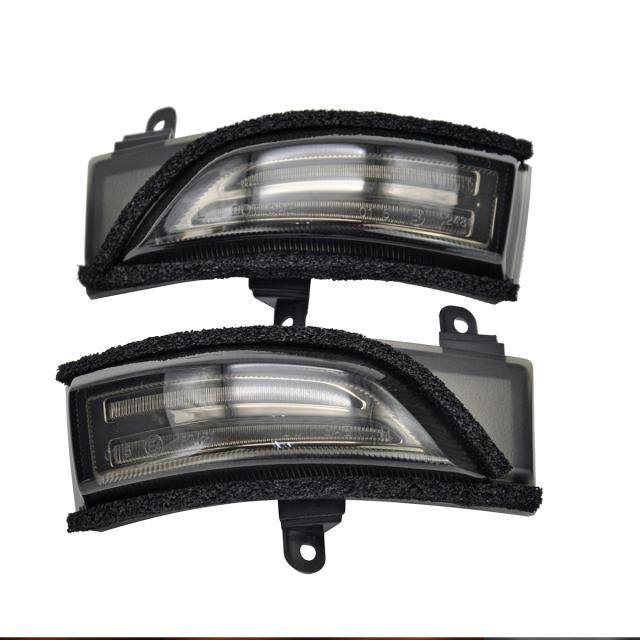 WRX STI VAB 流れる シーケンシャル LED ウインカー ミラー ポジション
