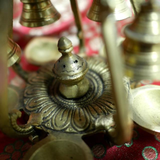 インドの神様ガネーシャの置物　真鍮製の大きなガネーシャです もちろん重量もヘビー級 エスニック アジアン雑貨 ガネーシャ像 ガネーシャ置物 ガネーシャ