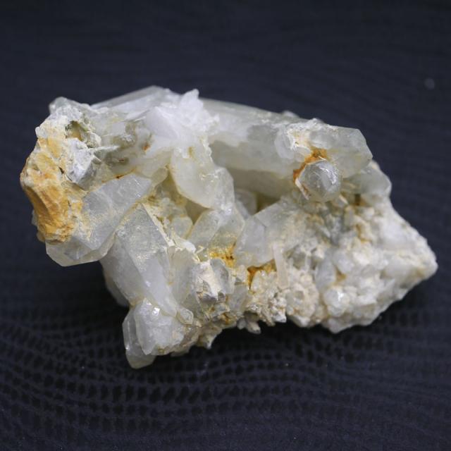 クル渓谷産ヒマラヤ水晶クラスター 1点物 約313.3ｇ 天然石・置き物 ポスト投函配送不可