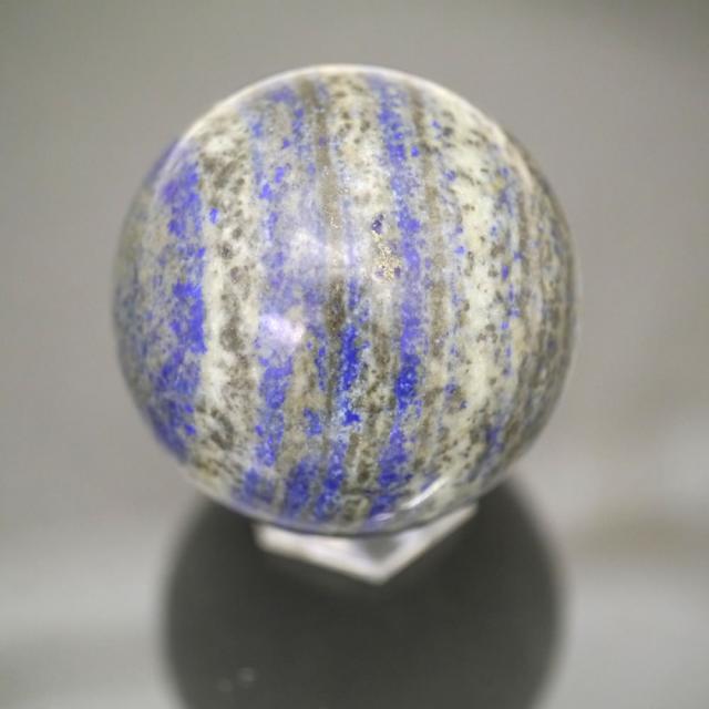 ラピスラズリ 丸玉 82ミリ