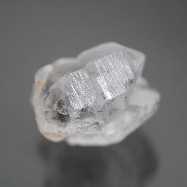 ヒマラヤ ガネーシュヒマール産 エレスチャル ダブルポイント水晶