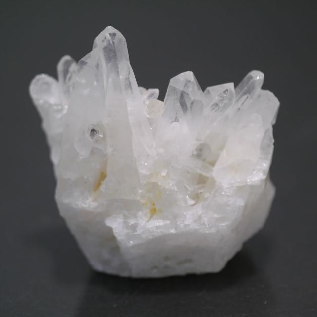 チベット産ヒマラヤ水晶クラスター 1点物 cluster-4 約50.5g 天然石・置き物 ポスト投函配送不可